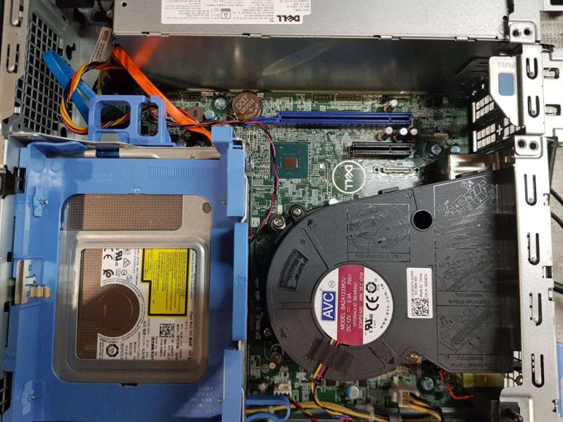 Dell Optiplex 5060 SFF Intel i5 - 8500 CPU @ 3.00GHz 16GB DDR4 RaM Q