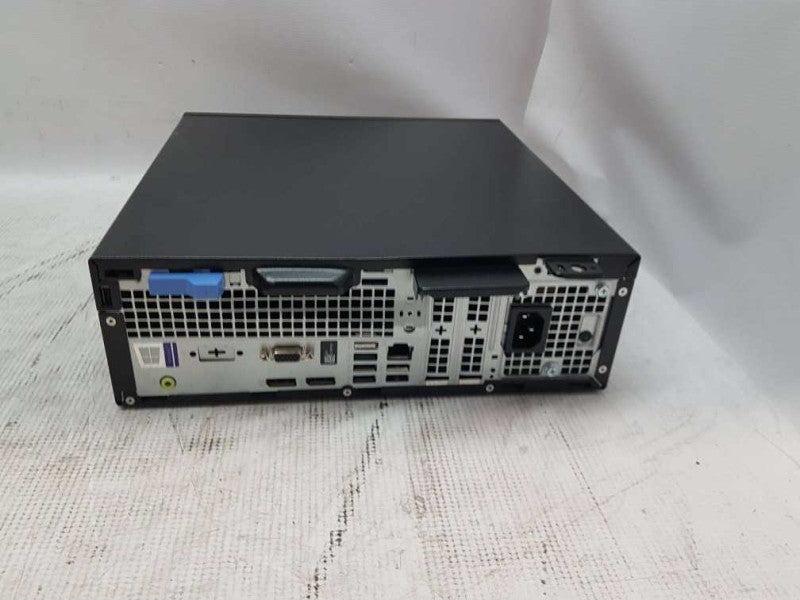 Dell Optiplex 5060 SFF Intel i5 - 8500 CPU @ 3.00GHz 16GB DDR4 RaM Q