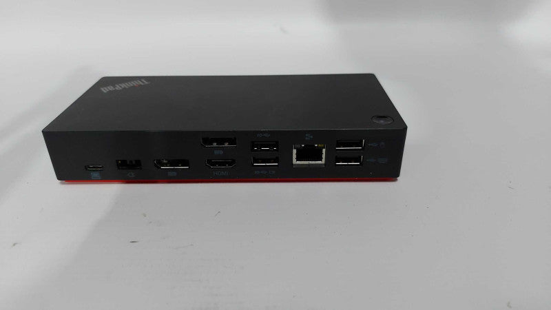 lenovo USB-C dock Gen 2 - Fully tested #