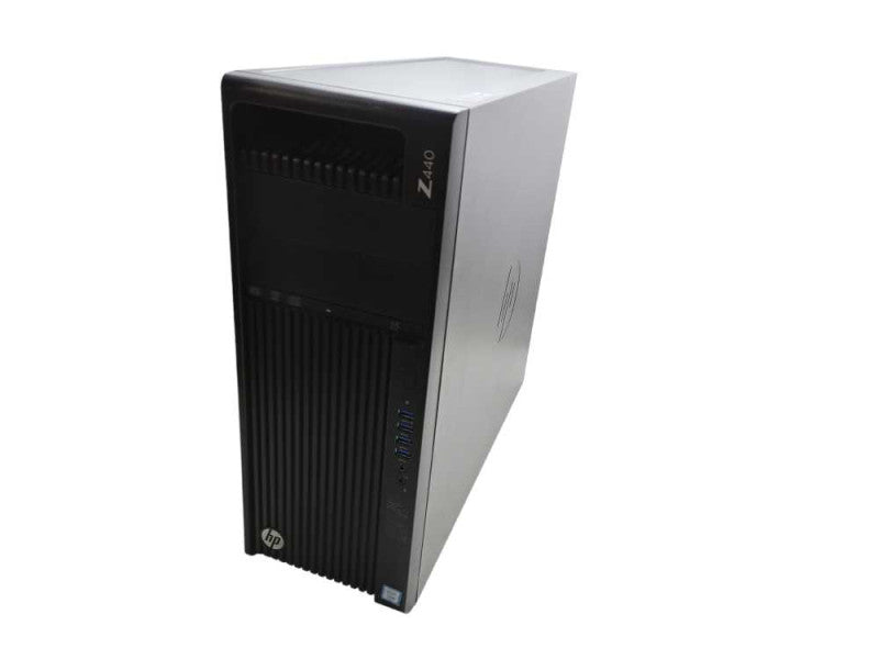 HP Z440 Workstation Xeon E5-1620 v4 @ 3.50GHz 32GB DDR4 Quadro K420 GPU )