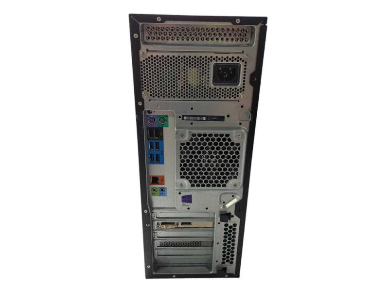 HP Z440 Workstation Xeon E5-1620 v4 @ 3.50GHz 32GB DDR4 Quadro K420 GPU )