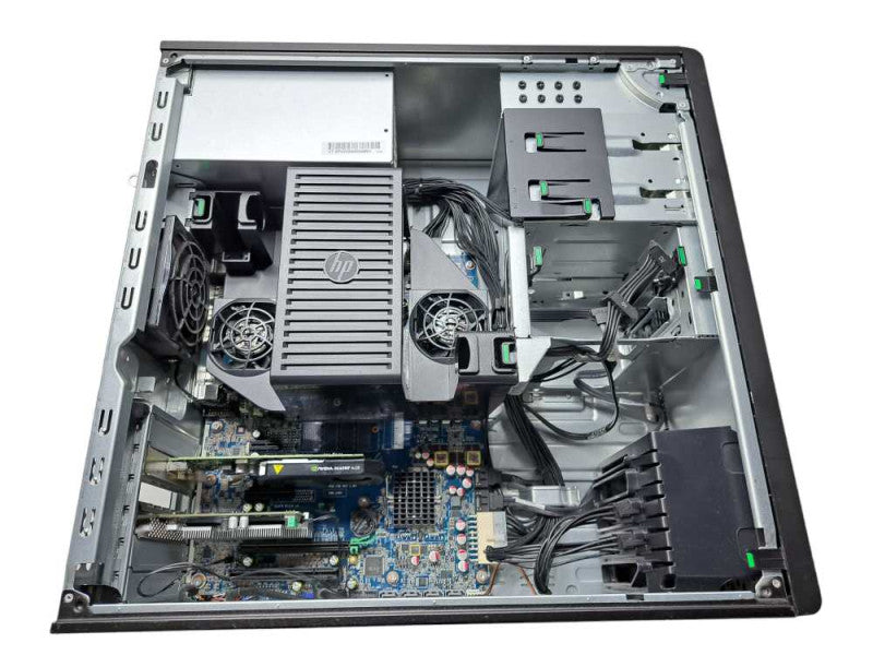 HP Z440 Workstation Xeon E5-1620 v4 @ 3.50GHz 32GB DDR4 Quadro K420 GPU )