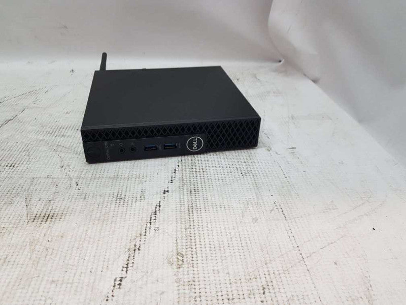 Dell OptiPlex 3070  i5- 9500T CPU  @ 2.20GHz 16GB  DDR4  Ram Q