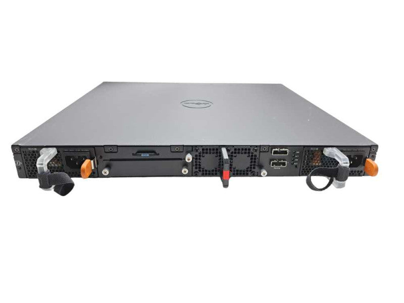 Dell N3048P | 48 Port Gigabit PoE+ | 2x 10G SFP+ Network Switch | 2x PSU )