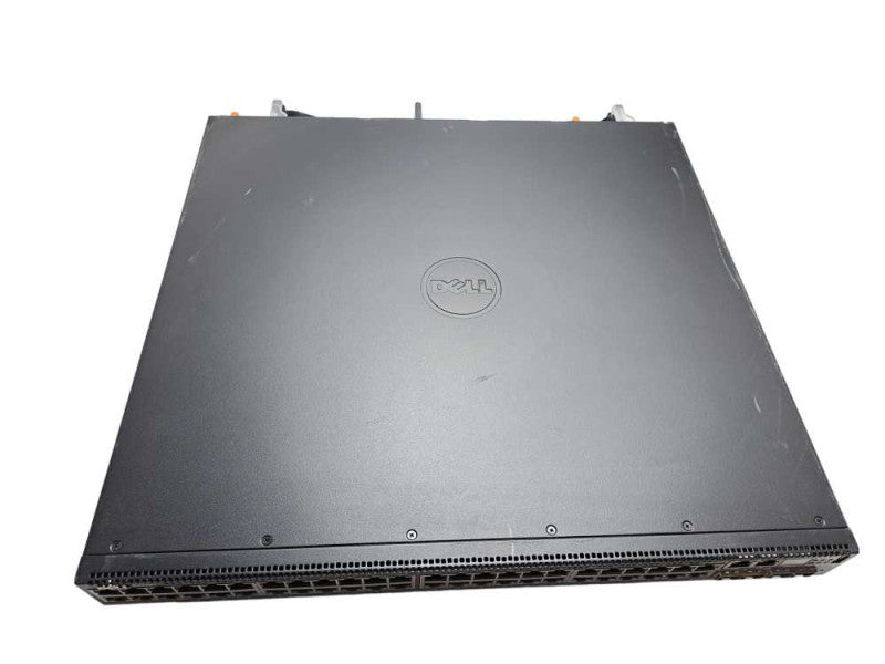 Dell N3048P | 48 Port Gigabit PoE+ | 2x 10G SFP+ Network Switch | 2x PSU )