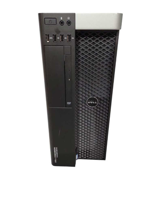 Dell Precision T5810 - Xeon E5-1650v3 @ 3.5GHz, 64GB DDR4 2x AMD W2100 !