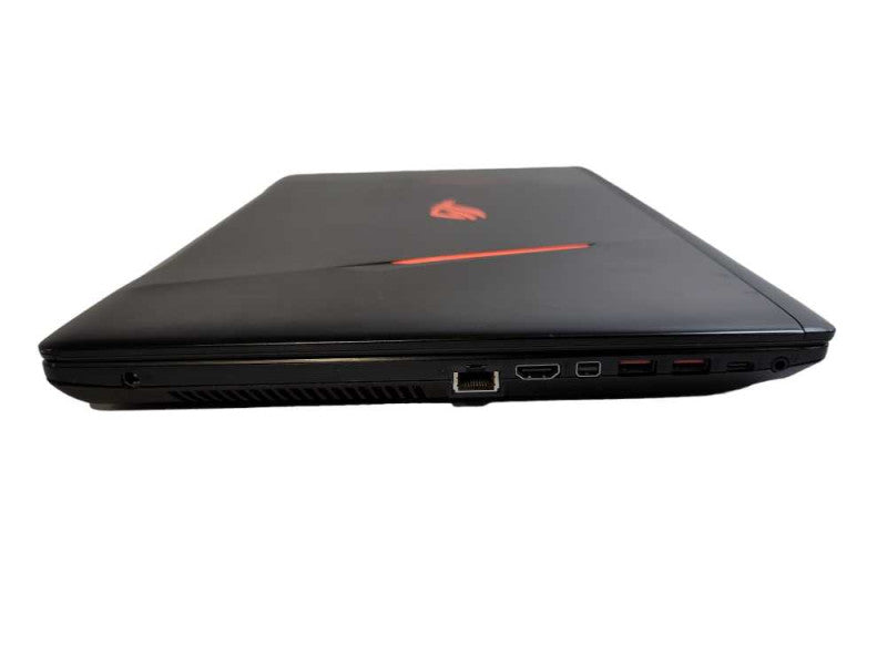 ASUS ROG GL753V i7-7700HQ NVIDIA GeForce GTX 1050,16GB DDR4, NO HD, FOR PARTS Î²