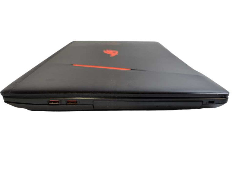 ASUS ROG GL753V i7-7700HQ NVIDIA GeForce GTX 1050,16GB DDR4, NO HD, FOR PARTS Î²