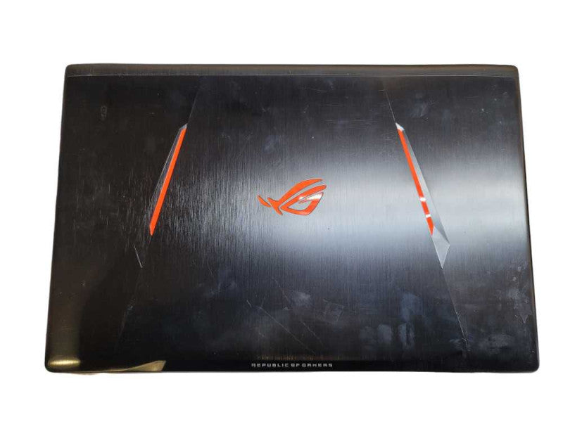 ASUS ROG GL753V i7-7700HQ NVIDIA GeForce GTX 1050,16GB DDR4, NO HD, FOR PARTS Î²