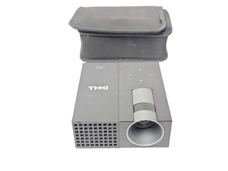 Dell M109S DLP Front Projector, No accessories/Cables. READ _