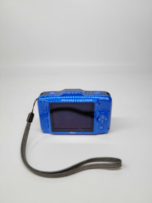 Nikon COOLPIX S31 10.1MP 3x Water/Shockproof Digital Camera - Blue
