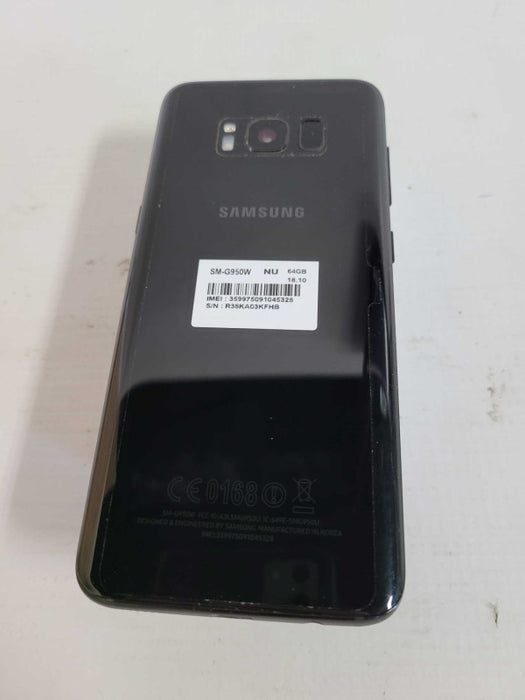 Samsung Galaxy S8 64GB (SM-G950W) - READ