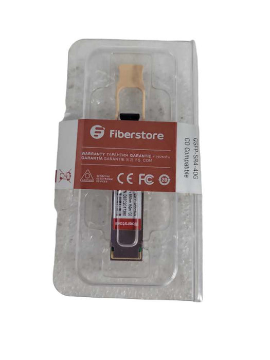 Fiberstore QSFP-SR4-40G CO 40G QSFP+ 850nm 150m Transceiver Module Q!