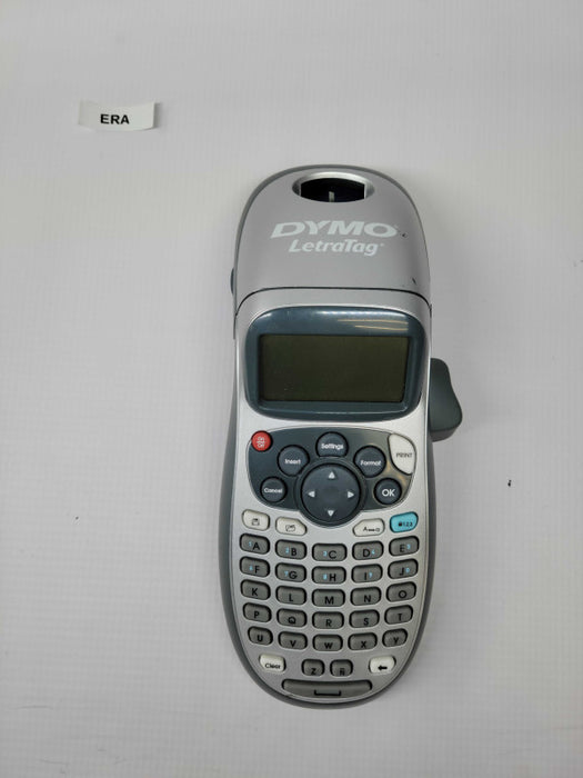 DYMO LetraTag Electronic Label Maker Thermal Printer Q