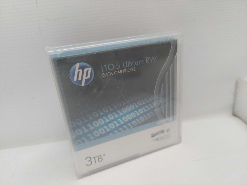 HP LTO-5 Ultrium RW Data Cartridge C7975A 3TB (NEW) Q