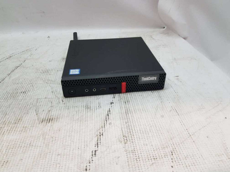 ThinkCentre M920q USFF i7- 8700T CPU @ 2.40GHz 16GB  DDR4 RaM