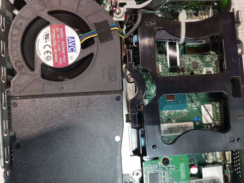 ThinkCentre M920q USFF i7- 8700T CPU @ 2.40GHz 16GB  DDR4 RaM