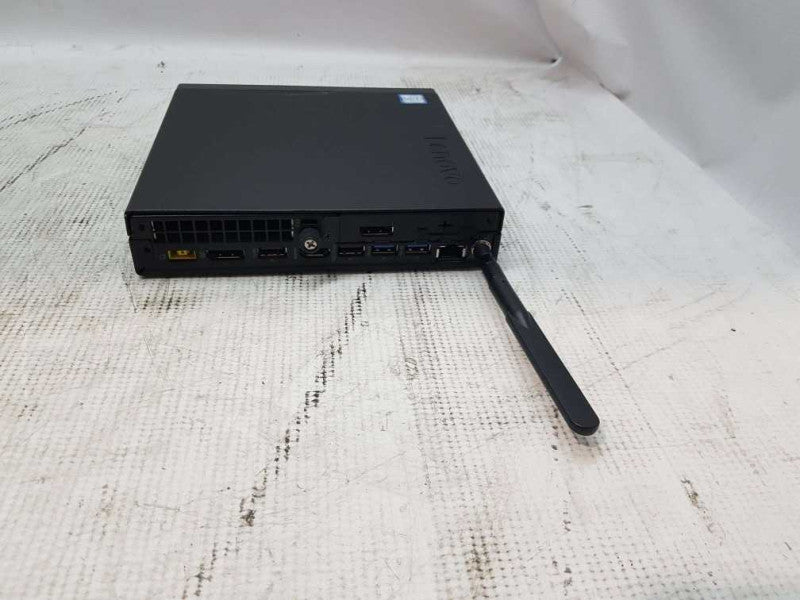 ThinkCentre M920q USFF i7- 8700T CPU @ 2.40GHz 16GB  DDR4 RaM