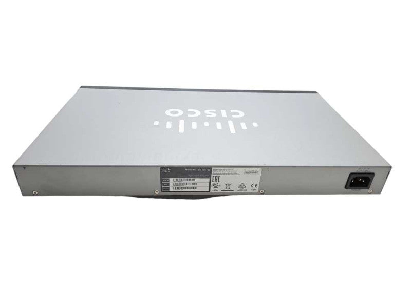 Cisco SG200-50 | 50 Port Gigabit Managed Switch | )