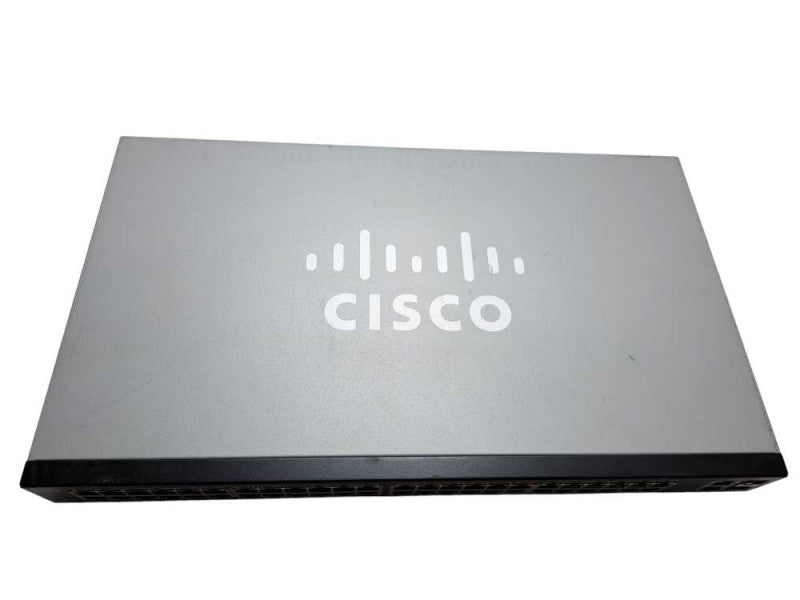 Cisco SG200-50 | 50 Port Gigabit Managed Switch | )