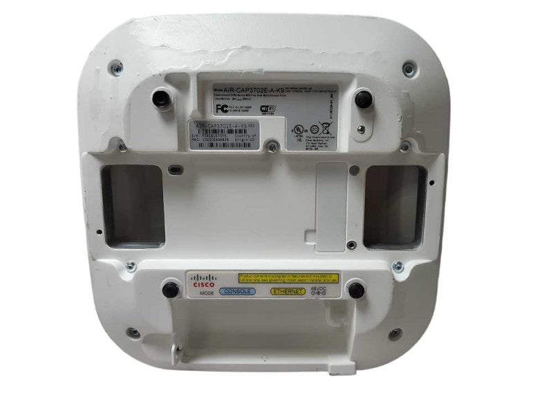 Cisco AIR-CAP3702E-A-K9 Aironet 3700 Dual Band Wireless Access Point 802.11ac Q$