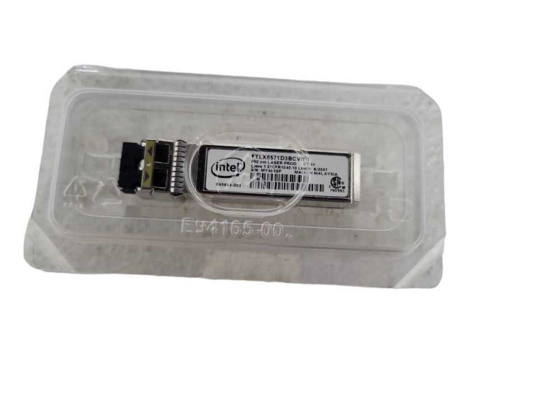 INTEL E10GSFPSR FTLX8571D3BCV-IT SFP+SR 10G/1G E65689-001 0Y3KJN for X710 X52 Q!