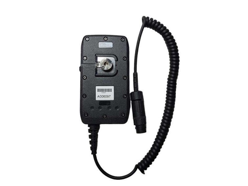 Thales SureLINK PoE IP handset 1600913-1 $