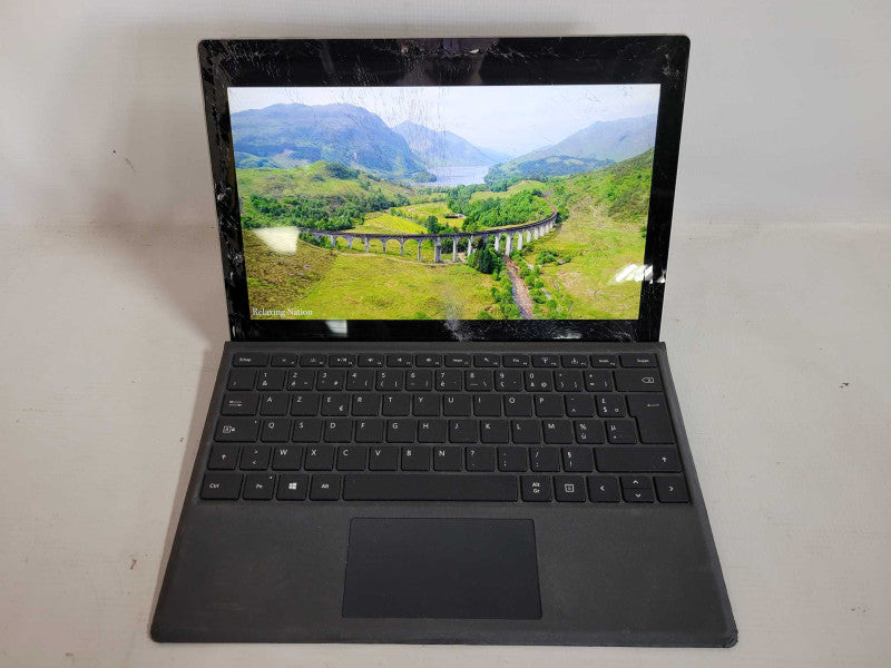 Microsoft Surface Pro 7+ (1960) - i7-1165G7, 16GB RAM, 512GB SSD - READ
