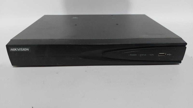Hickvision Network Video Recorder DS-7604NI-E1/4P - READ #