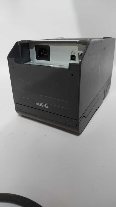 Epson TM-T20 Thermal Label Printer 0.339km / 2004 cuts #