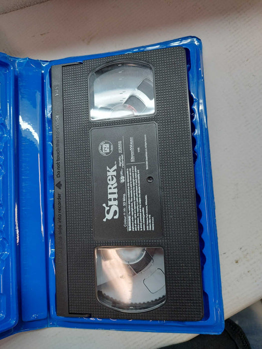 Panasonic VHS Player 4 Head OmniVision Made in Japan Model: PV-V4020-K