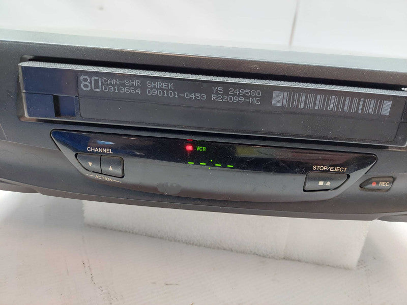 Panasonic VHS Player 4 Head OmniVision Made in Japan Model: PV-V4020-K
