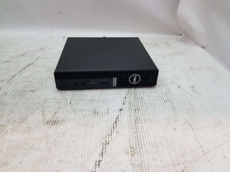 Dell OptiPlex 7090 Micro 11th Gen intel(R) Core(TM)  i5 -11500T @ 1.50GHz 16GB