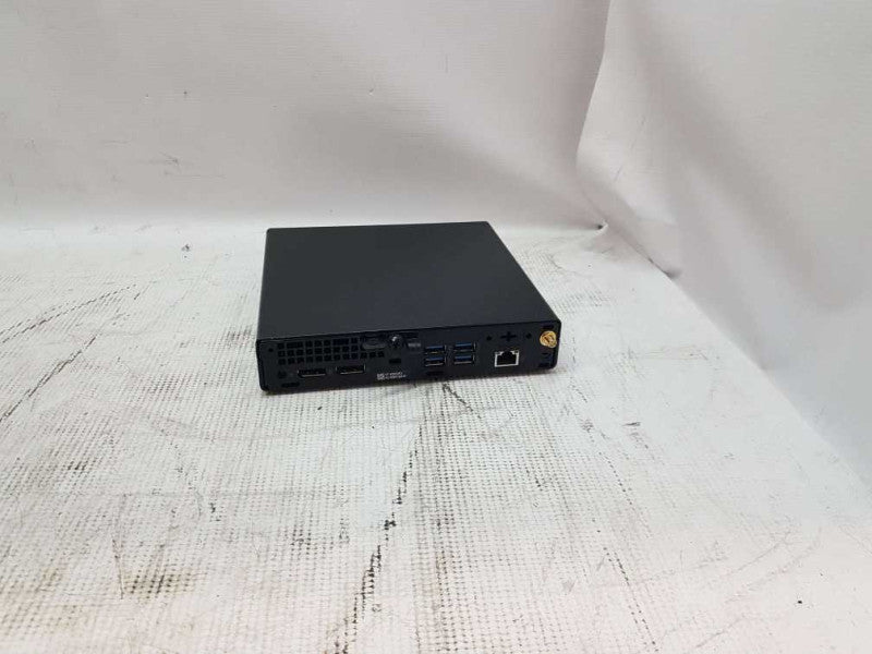Dell OptiPlex 7090 Micro 11th Gen intel(R) Core(TM)  i5 -11500T @ 1.50GHz 16GB