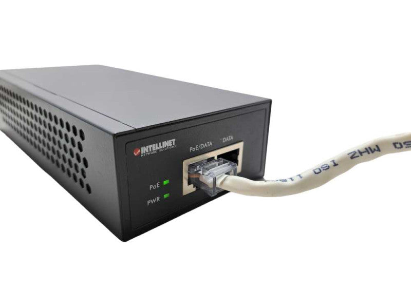 Intellinet PoE Injector 1G 30W Port | PN:560566 )