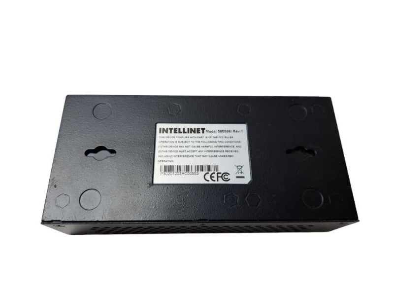 Intellinet PoE Injector 1G 30W Port | PN:560566 )