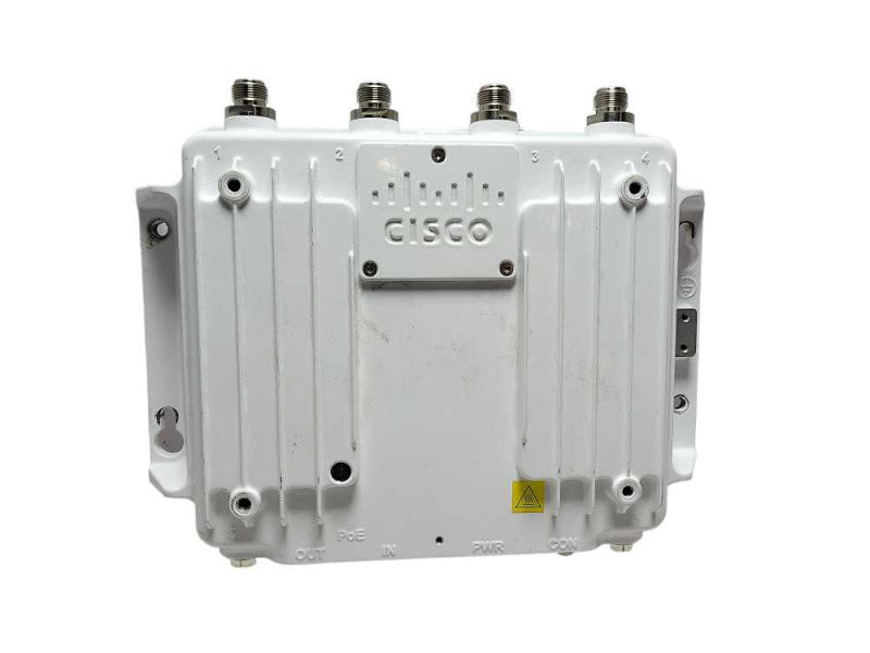 Cisco 3702 Industrial Wireless AP IW3702-4E-A-K9 READ Q$
