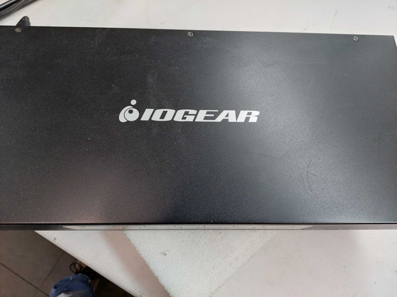 IOGEAR 8-Port DisplayPort Secure KVM Switch Model: GCS1418TAA3