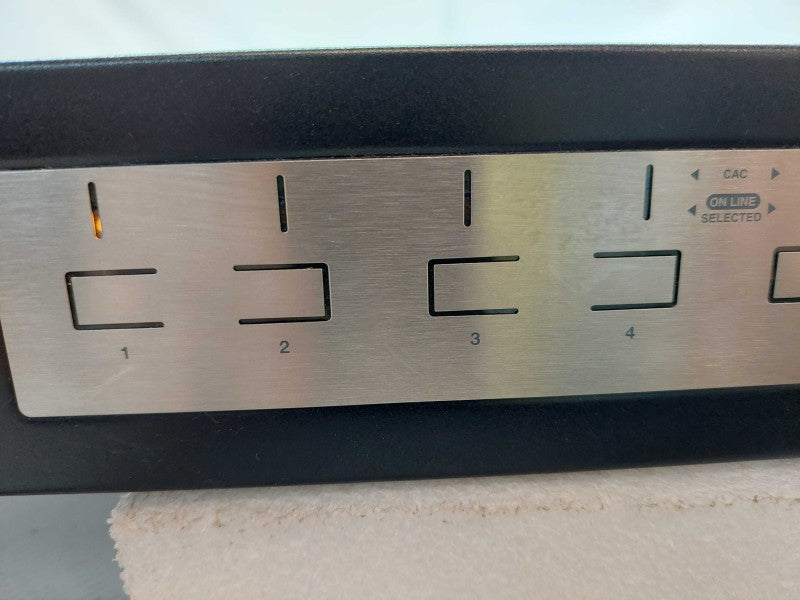 IOGEAR 8-Port DisplayPort Secure KVM Switch Model: GCS1418TAA3