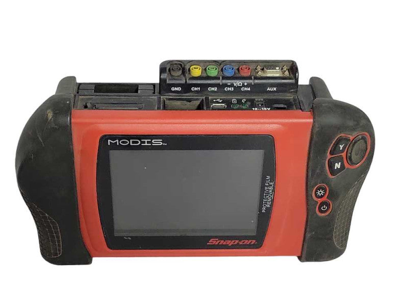 Snap-on Modis EEMS300 Automotive Diagnostic Scope Tool, READ _