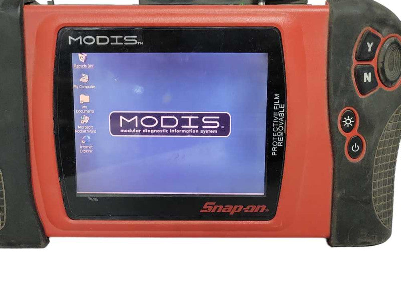 Snap-on Modis EEMS300 Automotive Diagnostic Scope Tool, READ _