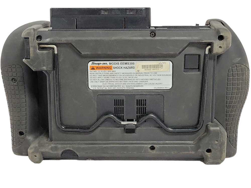 Snap-on Modis EEMS300 Automotive Diagnostic Scope Tool, READ _