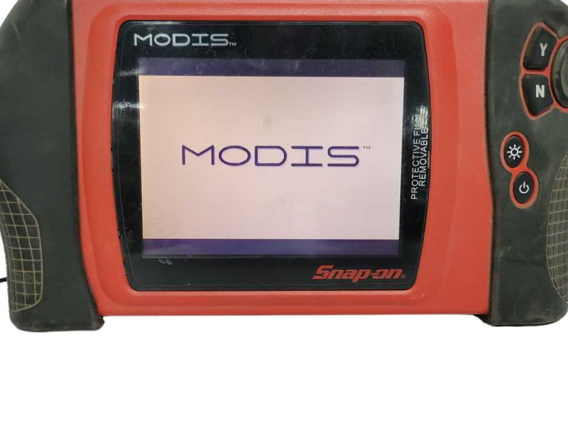 Snap-on Modis EEMS300 Automotive Diagnostic Scope Tool, READ _
