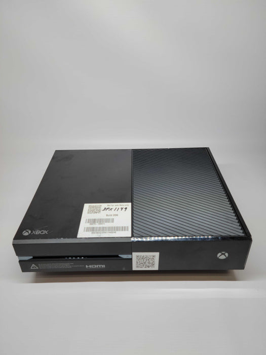 Microsoft Xbox One Beta Hardware - Build DDK