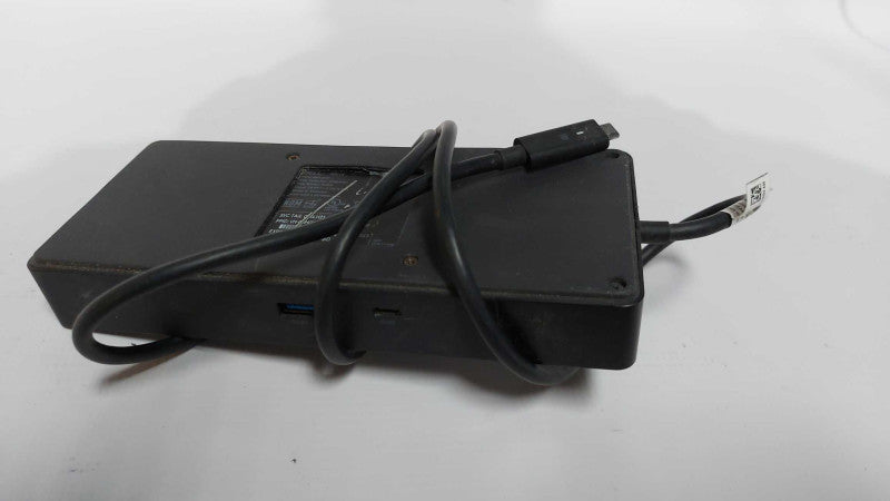 Dell WD19 Docking station - K20A - READ #
