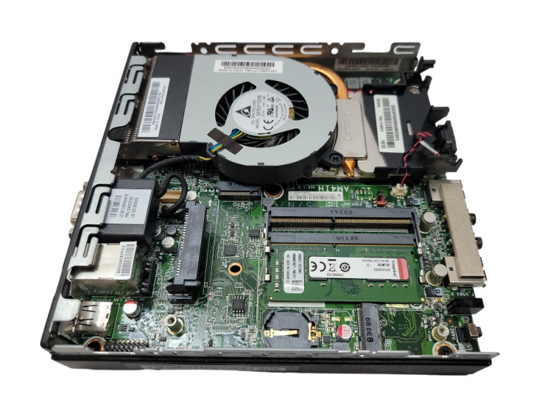 Lenovo Thincentre M715q AMD Pro A10-9700E R7 @ 3.0GHz 8GB DDR4 No HDD [Read] (