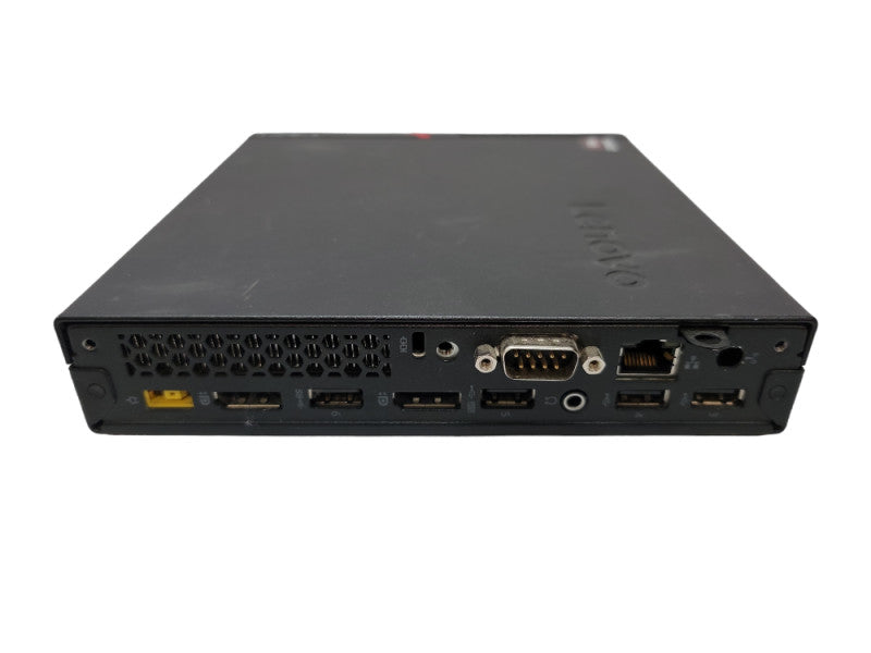 Lenovo Thincentre M715q AMD Pro A10-9700E R7 @ 3.0GHz 8GB DDR4 No HDD [Read] (