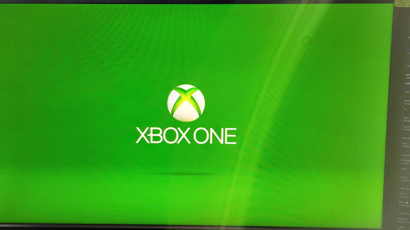 Microsoft Xbox One Beta Hardware - Build PV-07 + PWR ADPTR
