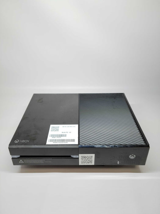 Microsoft Xbox One Beta Hardware - Build PV-07 + PWR ADPTR