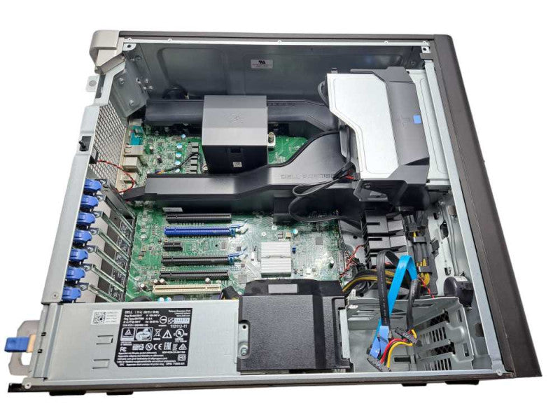 Dell Precision T5810 Xeon E5-1650 v3 @ 3.50GHz 16GB DDR4 No GPU/HDD\\'s  )